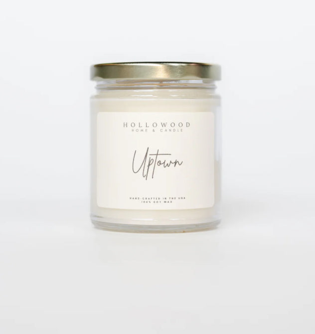 Hollowood Candle - Uptown