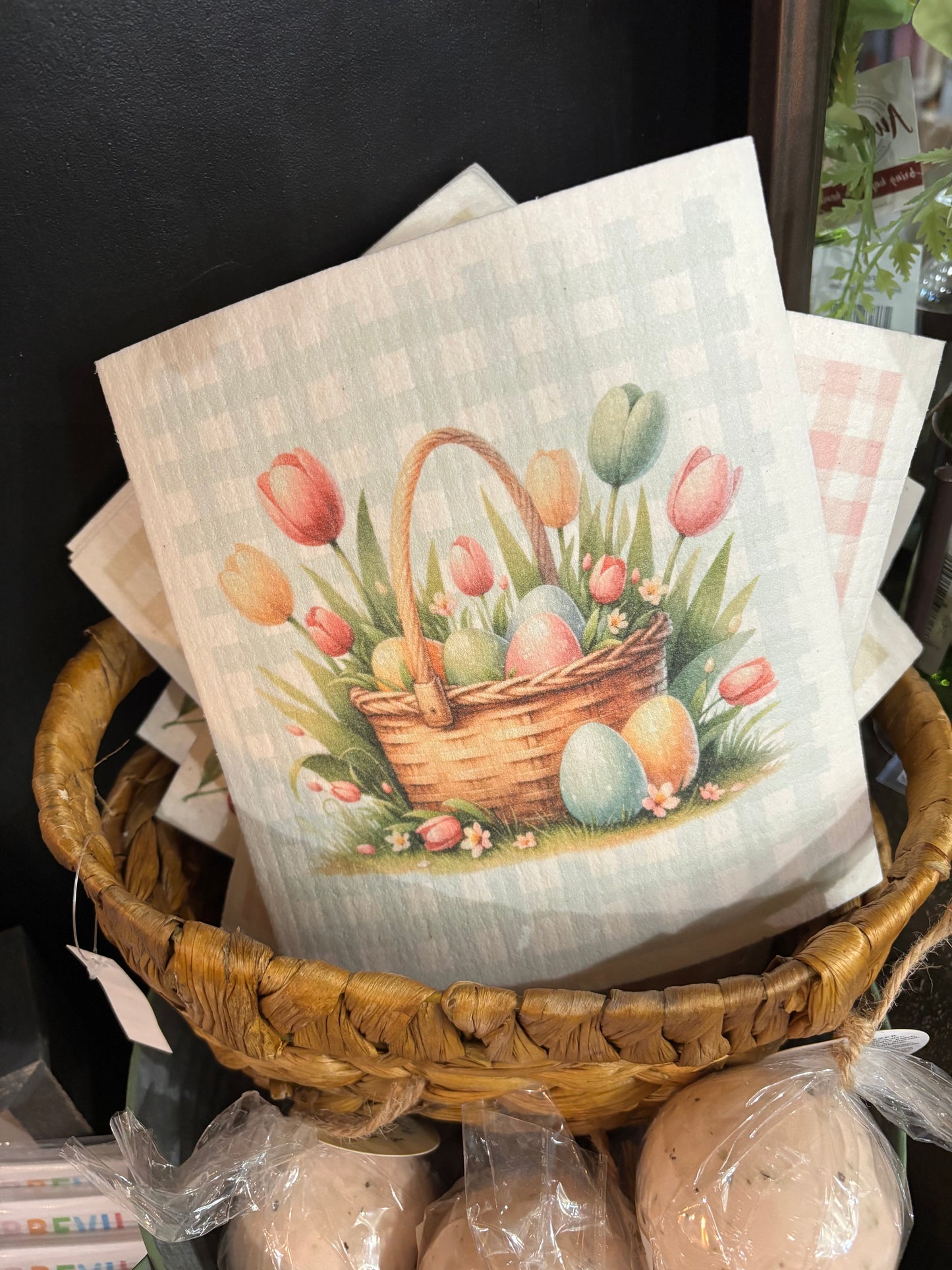 Swedish Dishcloth