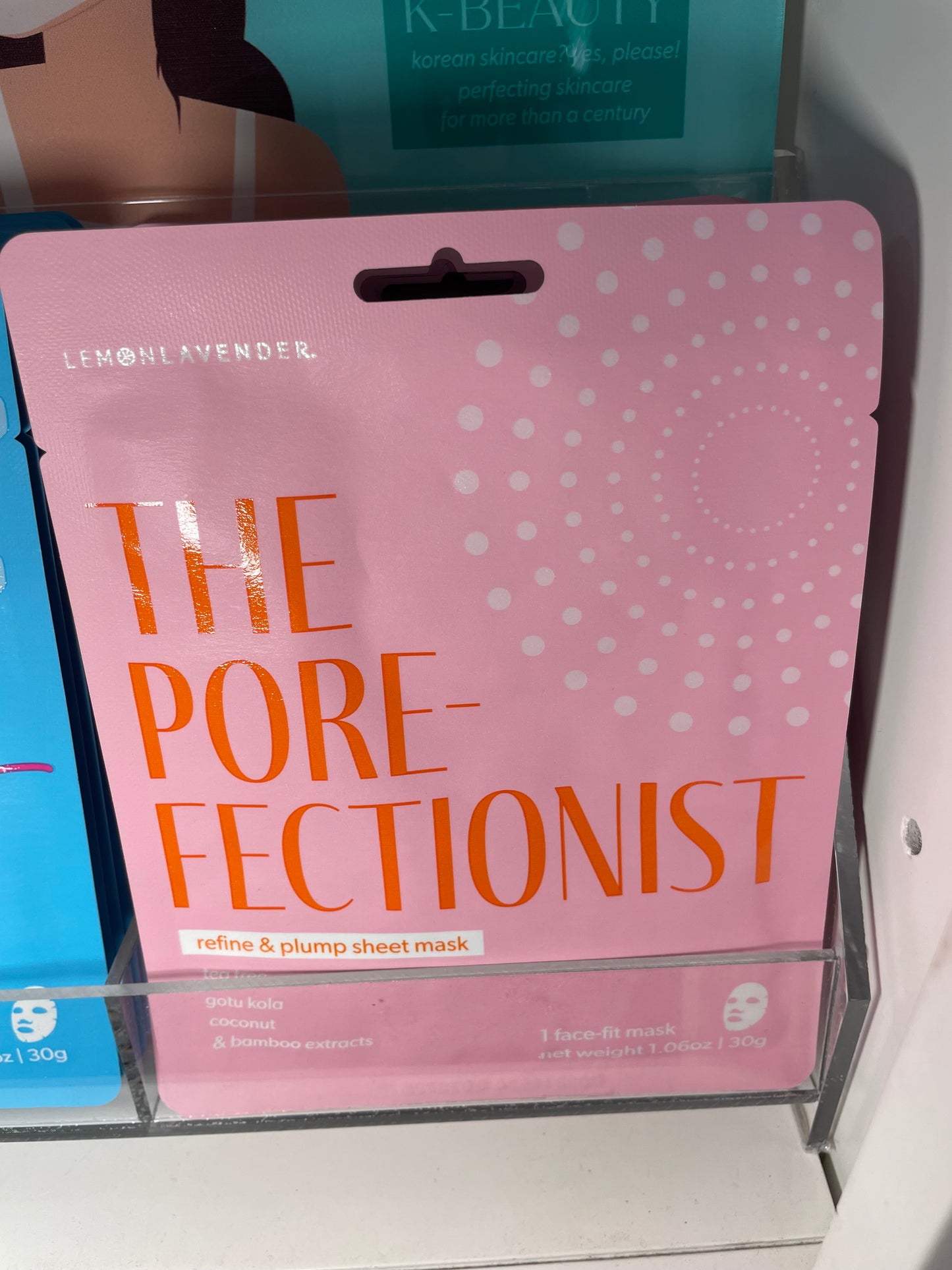 Sheet Dreams Face Mask