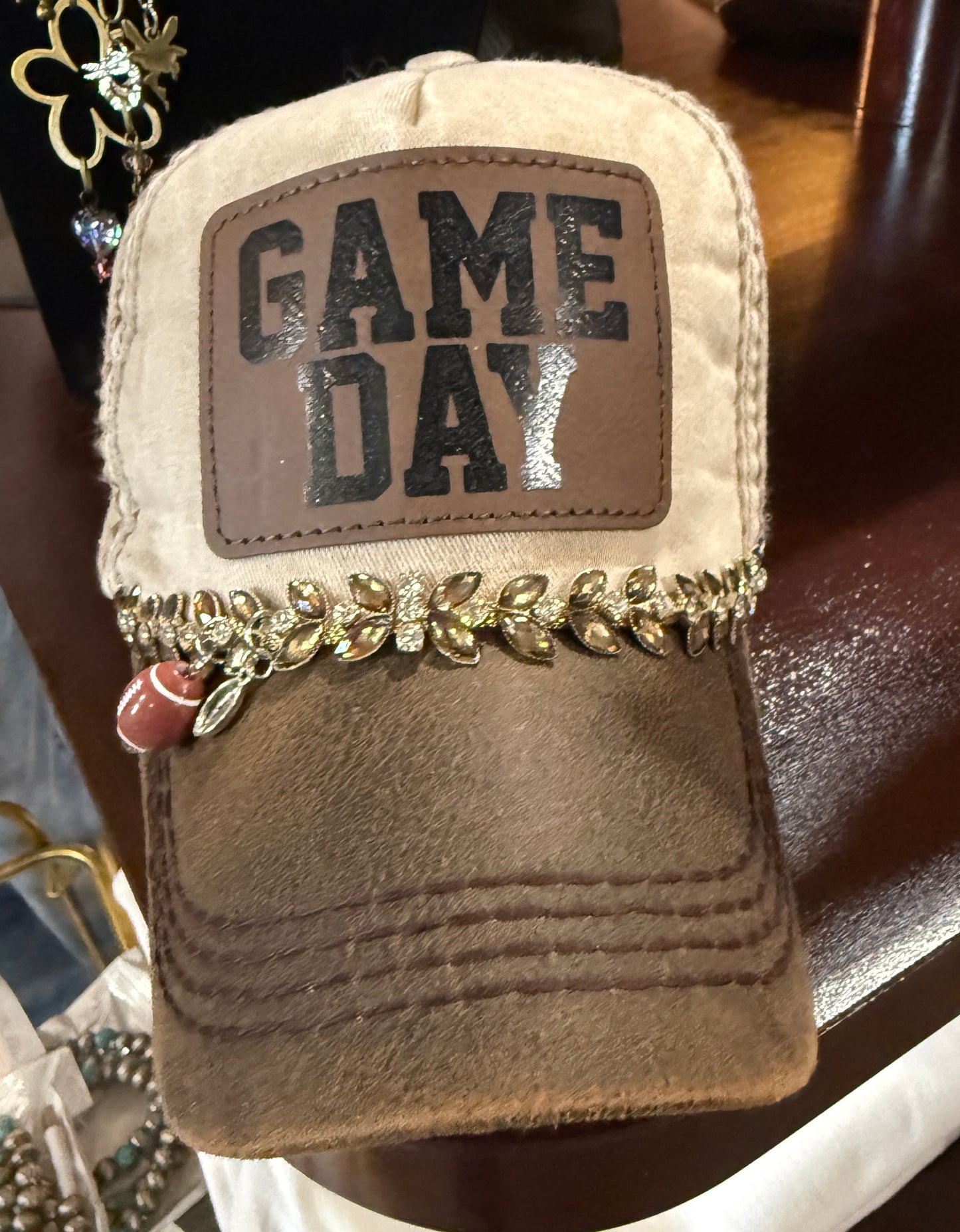 Olive & Pique- Game Day Hat