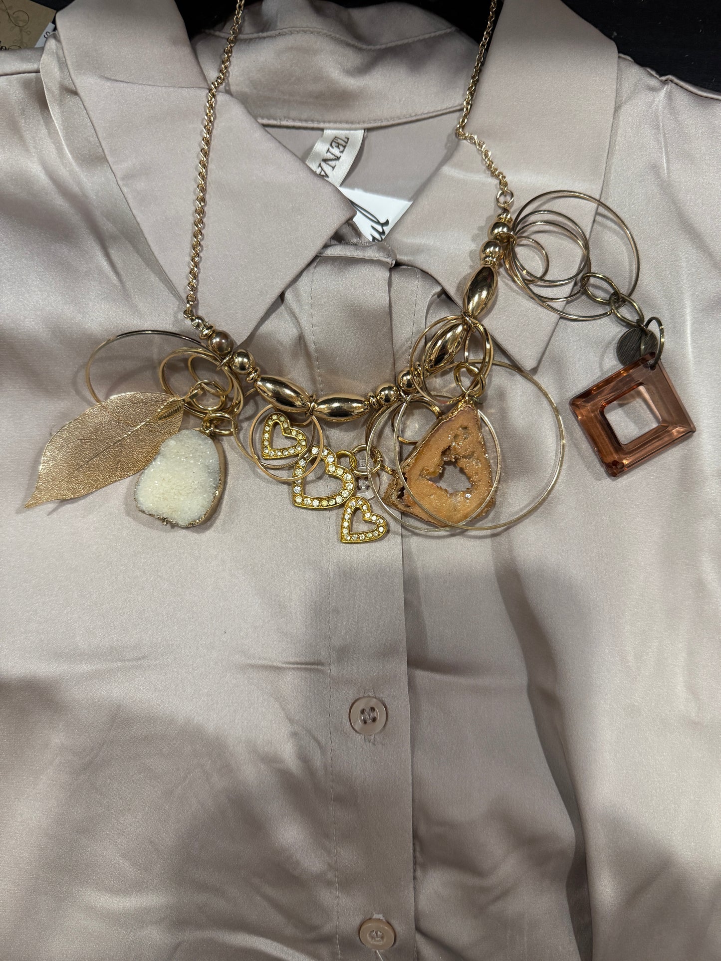 Pieces of Me- Necklace (#15)
