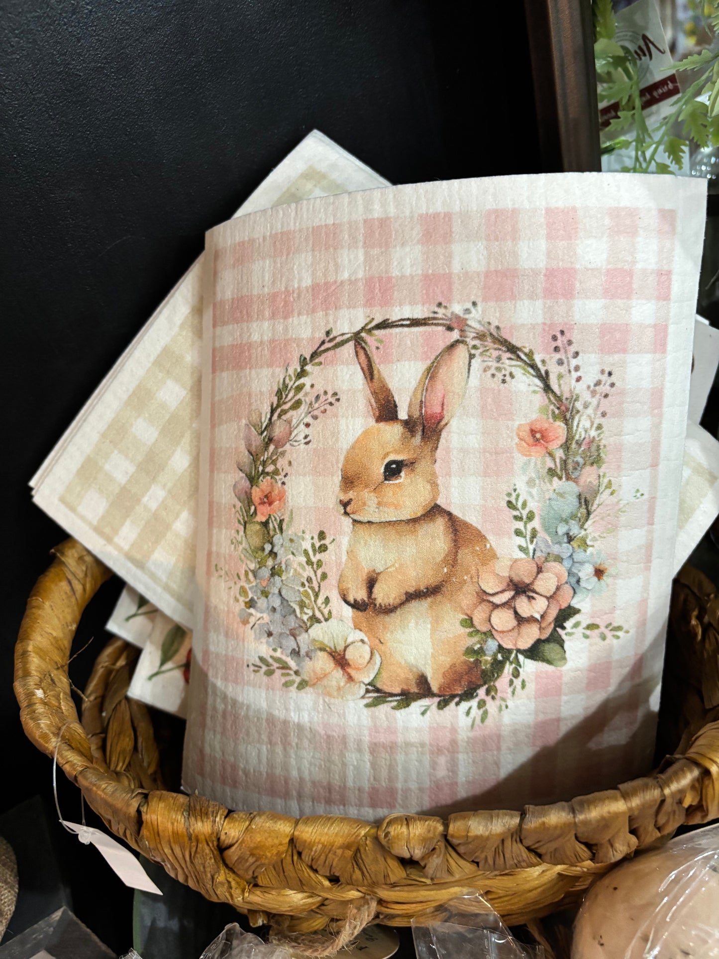 Swedish Dishcloth