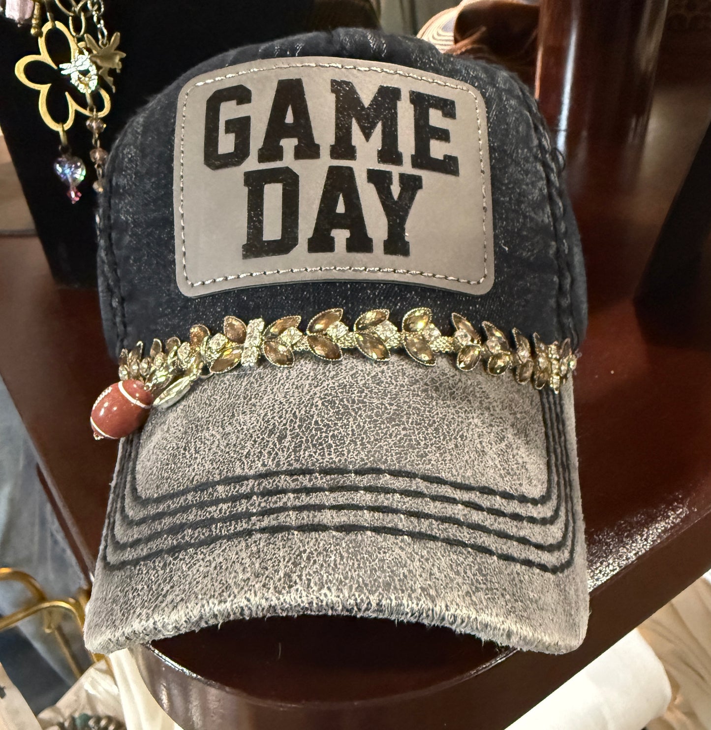 Olive & Pique- Game Day Hat