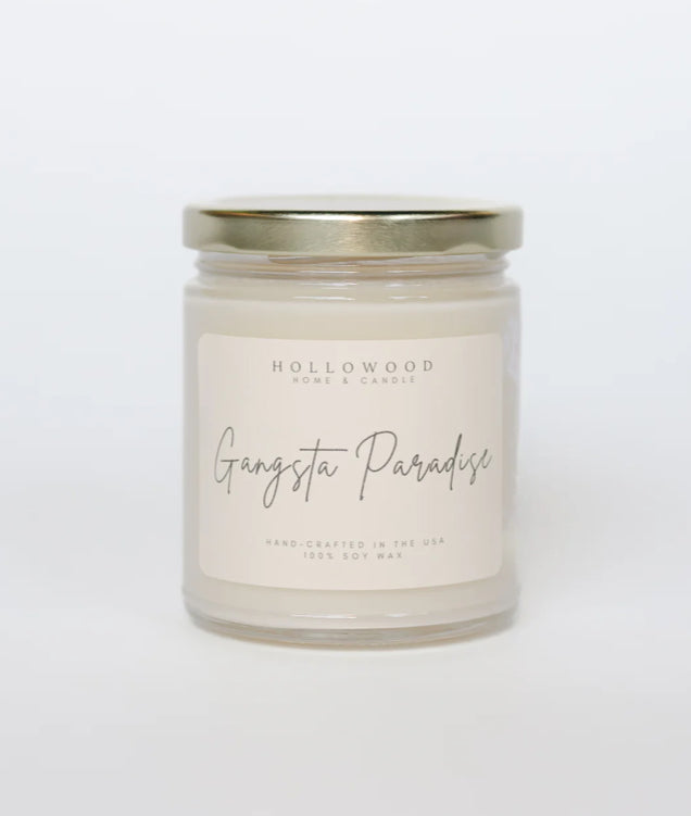 Hollowood Candle - Gangsta Paradise