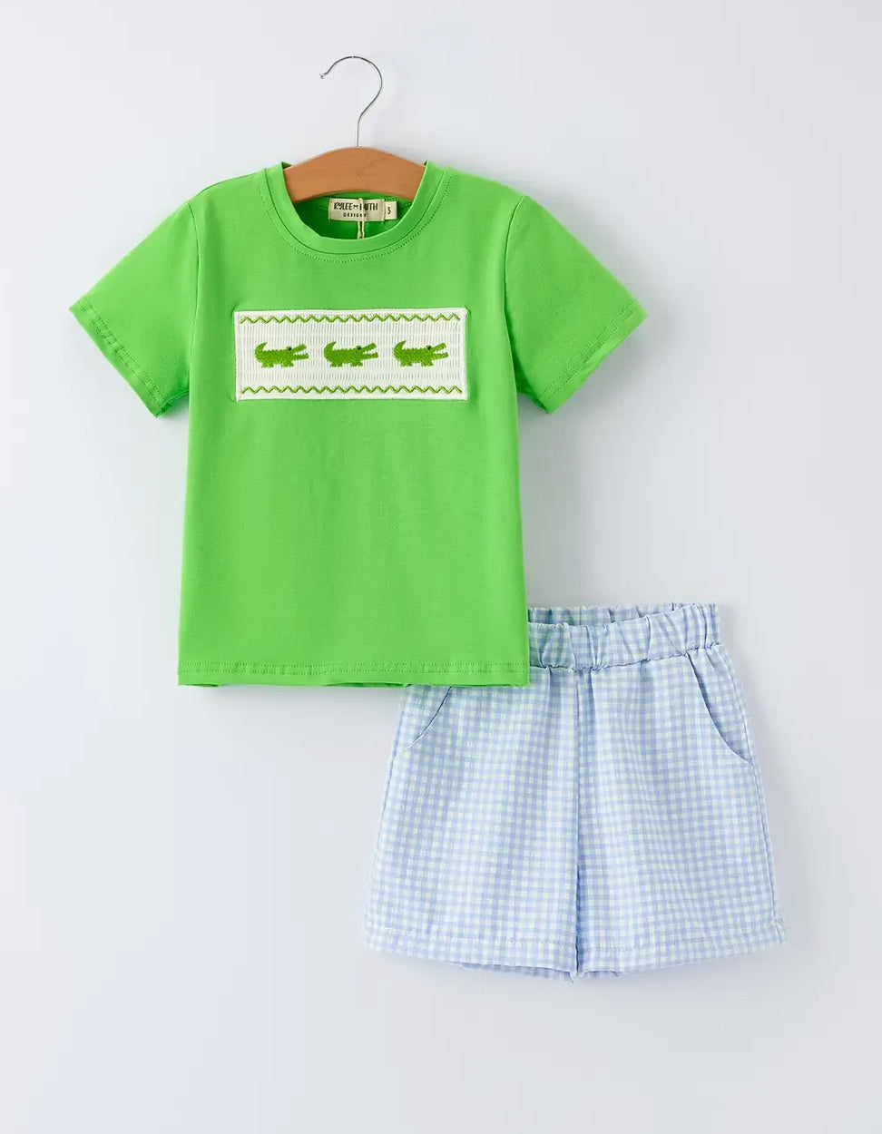 Boy Set- Crocodile