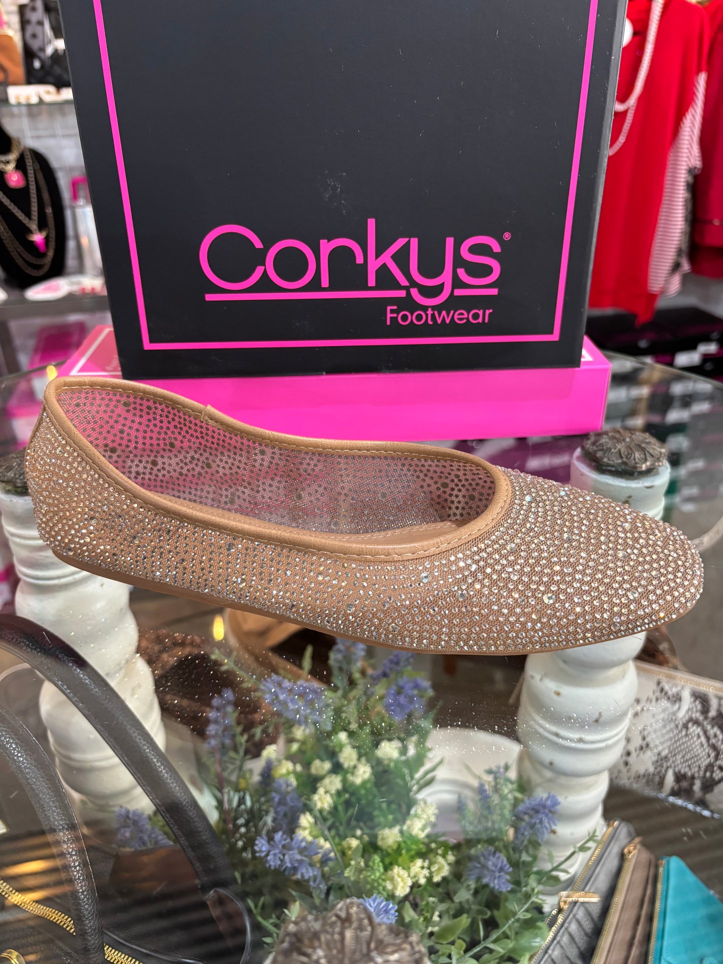 Corkys “It’s A Vibe” -Tan