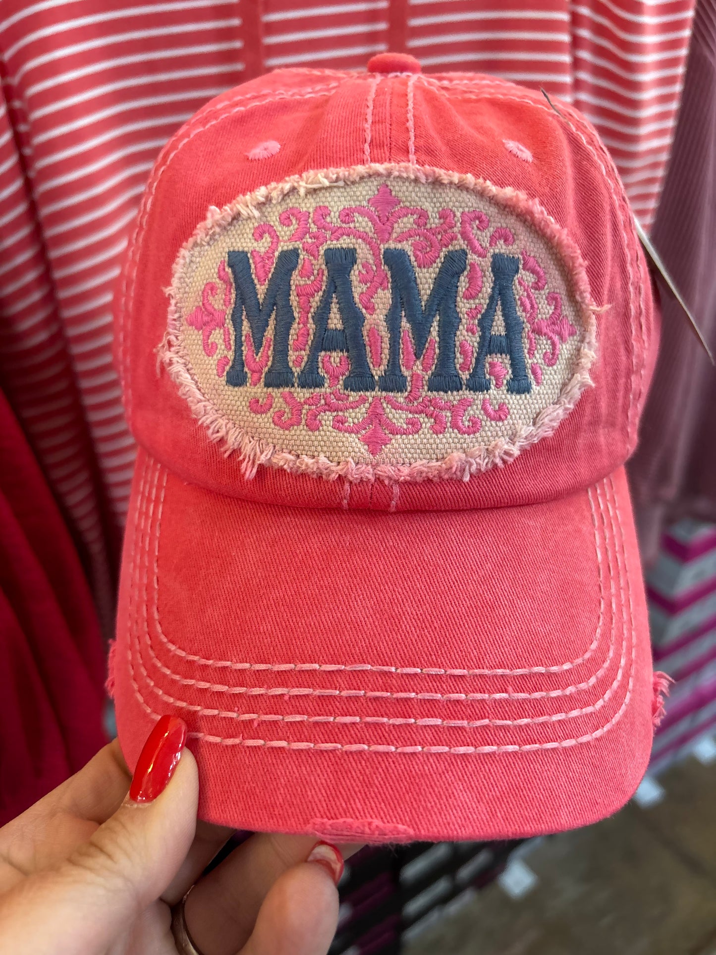 Mama Hat