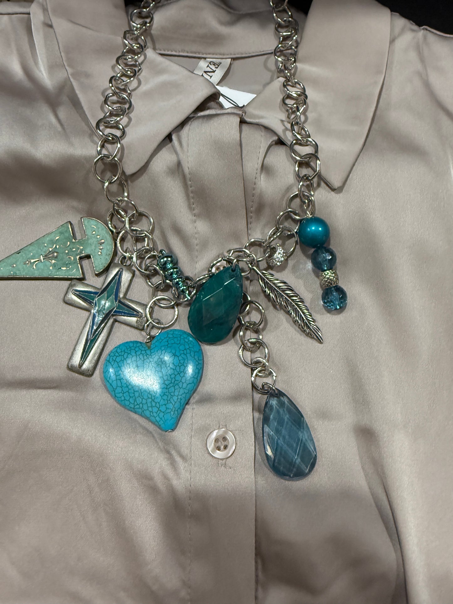 Pieces of Me- Necklace (#16)