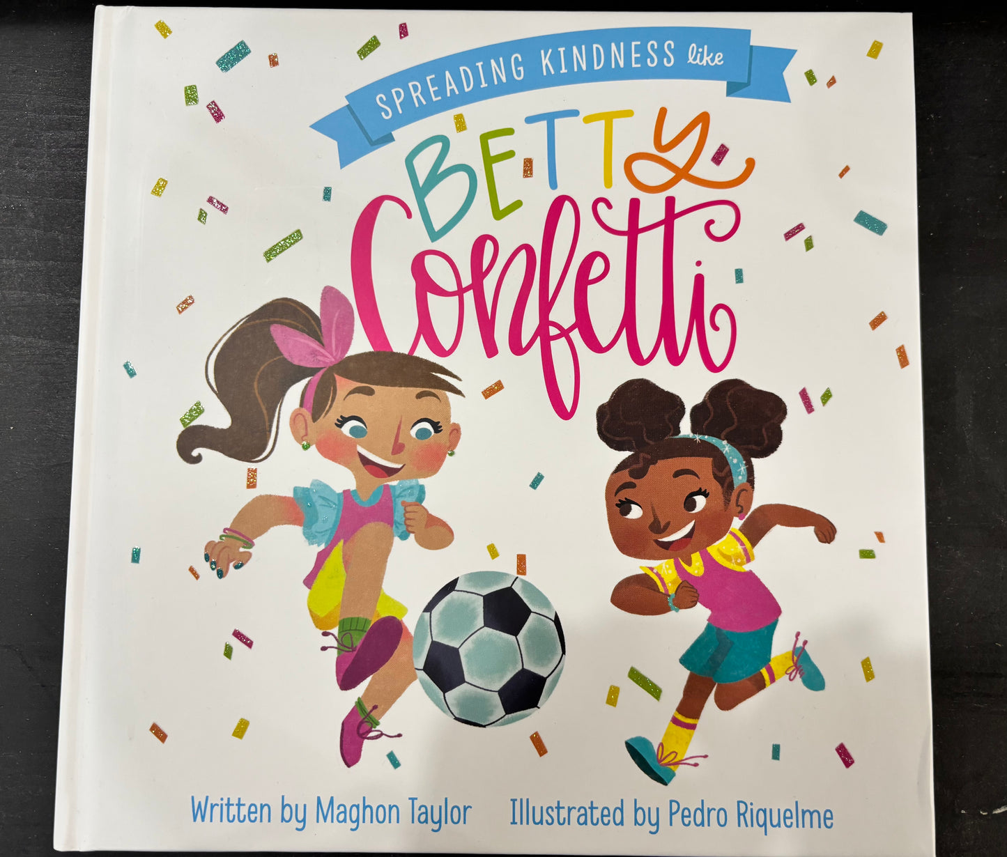 Children’s Book- Betti Confetti