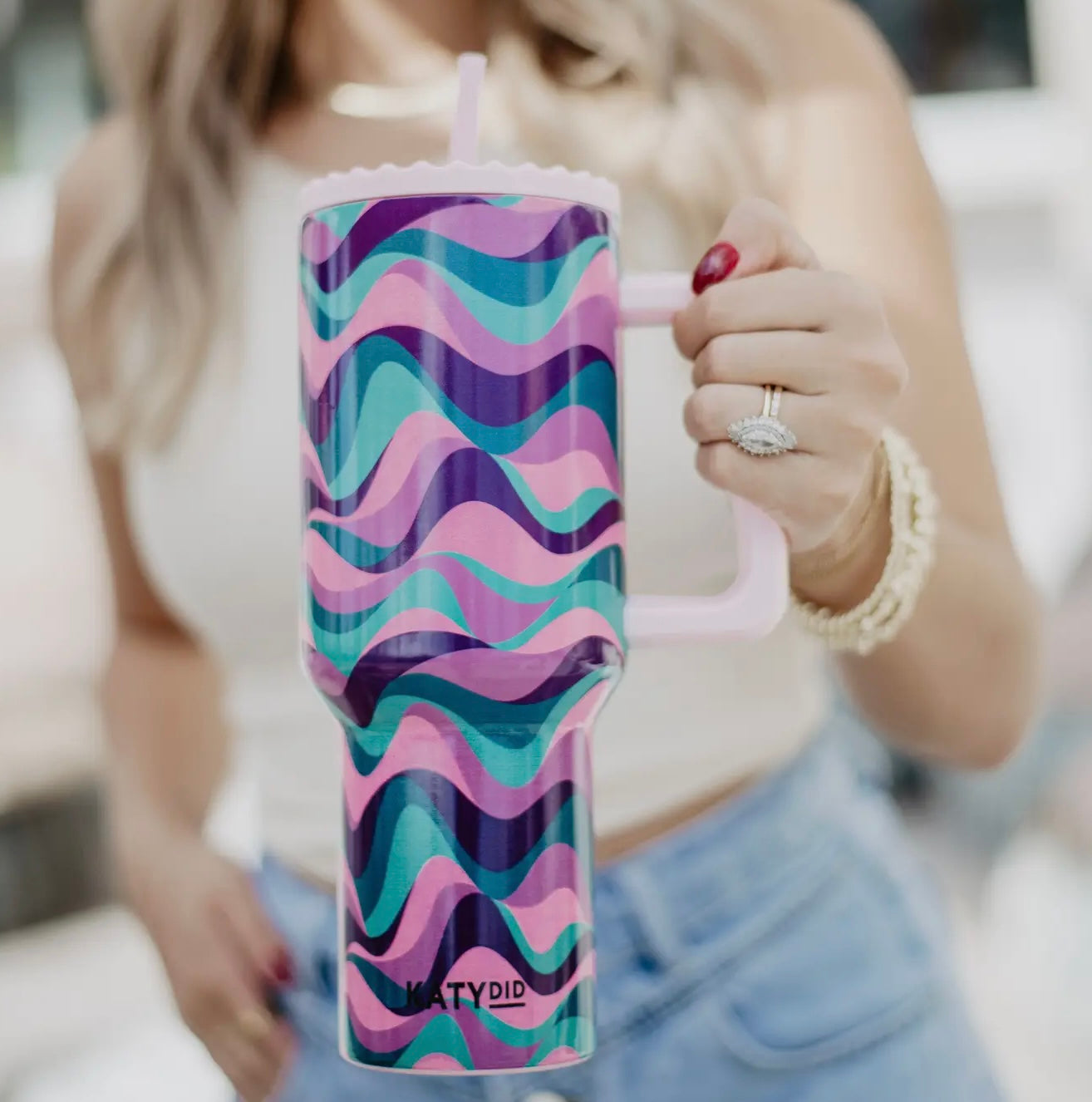 KATYDID 38oz Tumbler