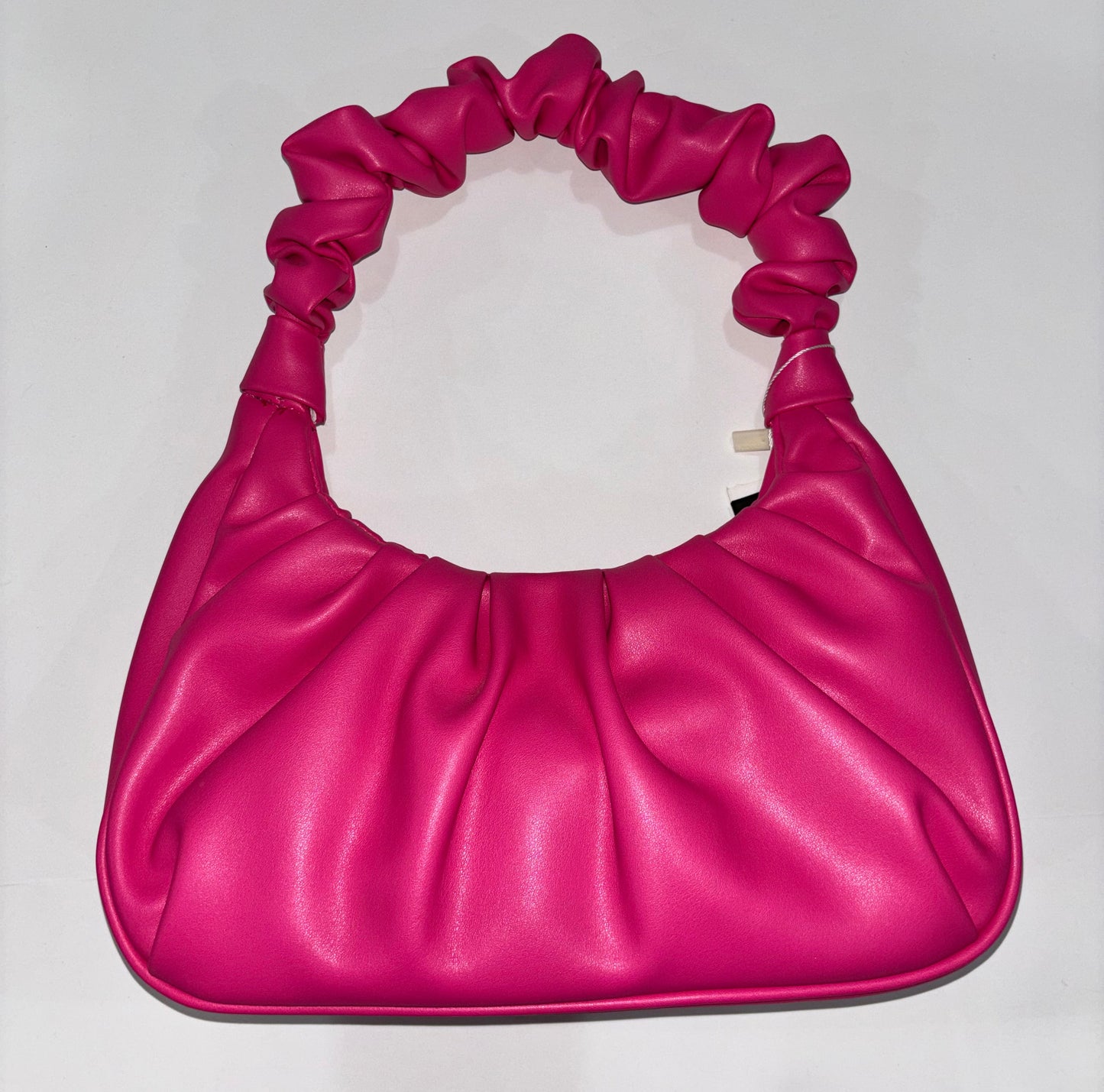 Handbag- Scrunchie Strap