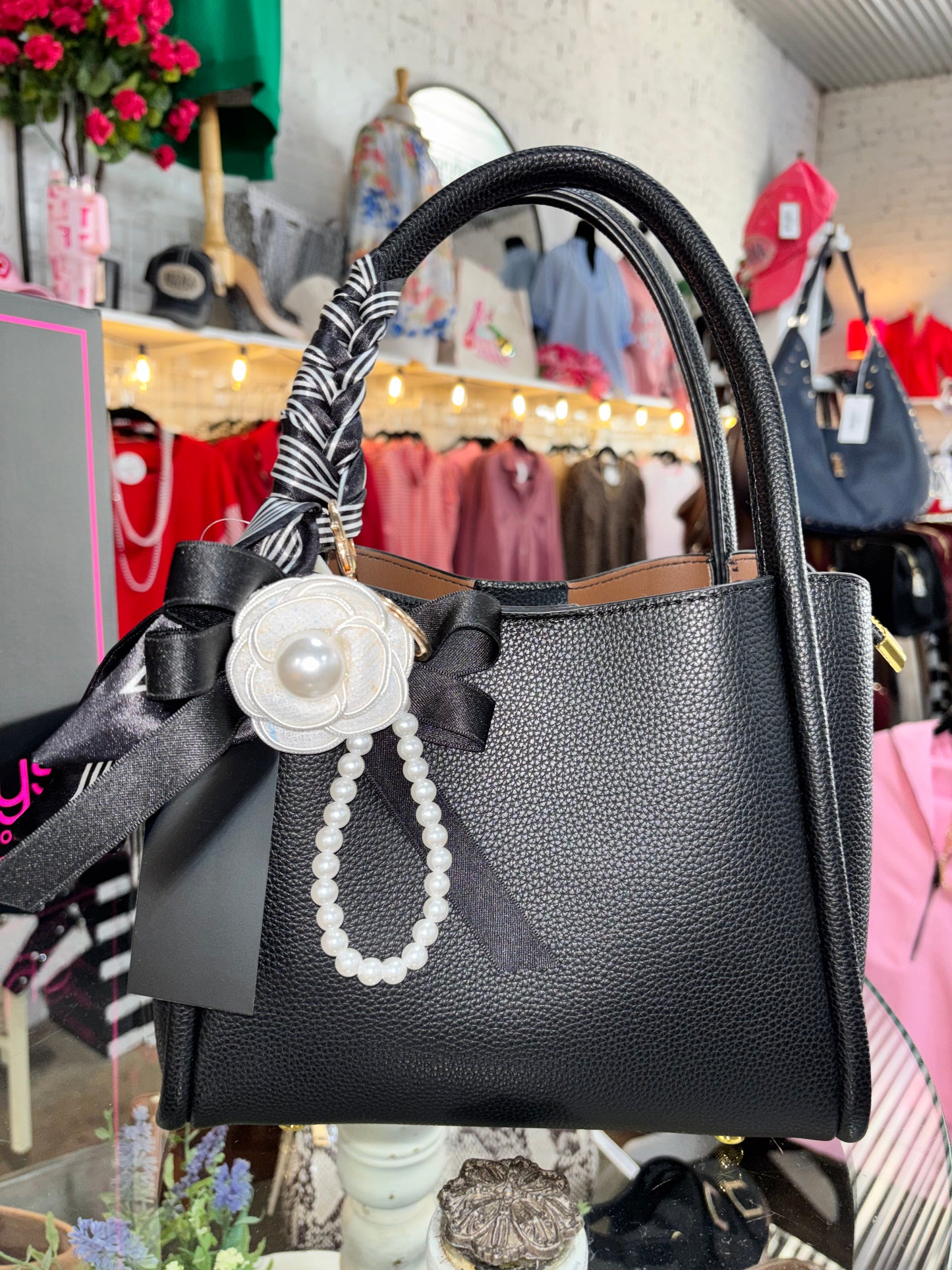 Handbag- Black