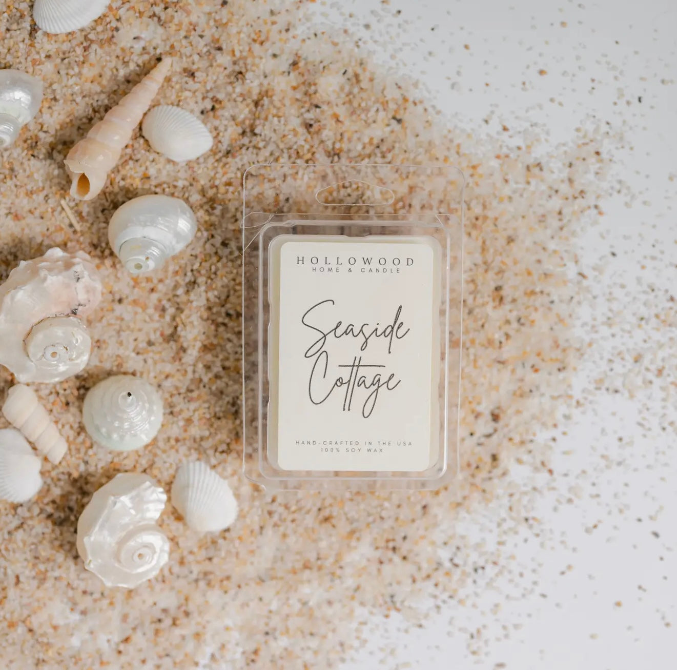 Hollowood Wax Melts - Seaside Cottage