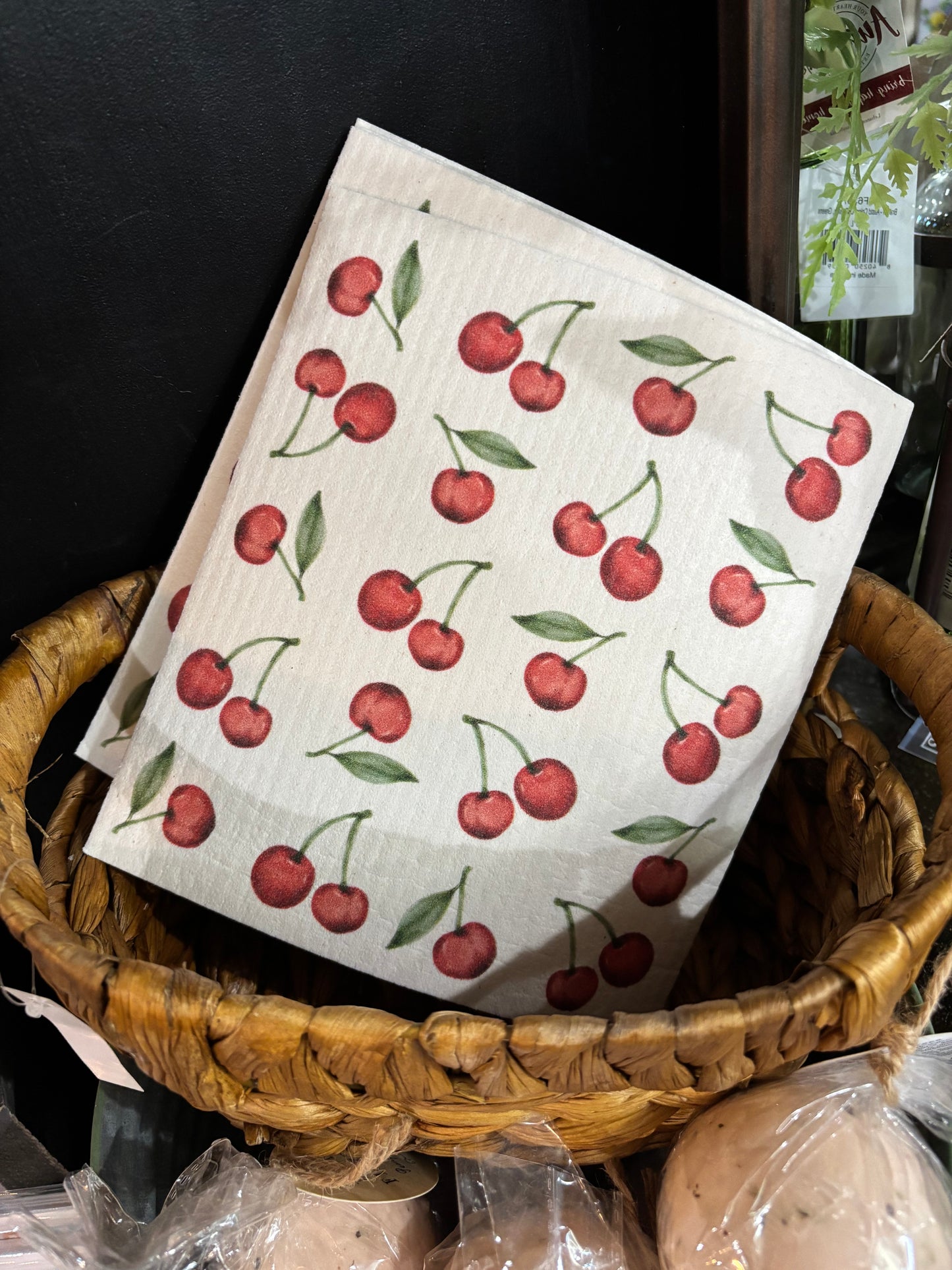 Swedish Dishcloth