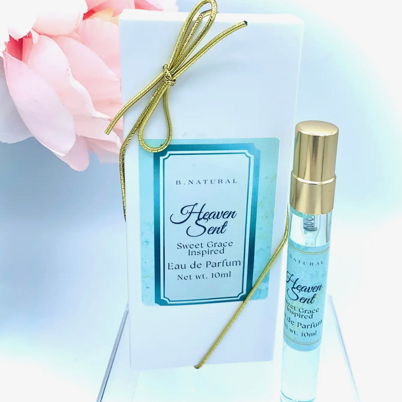 Perfume Mist- Heaven Sent