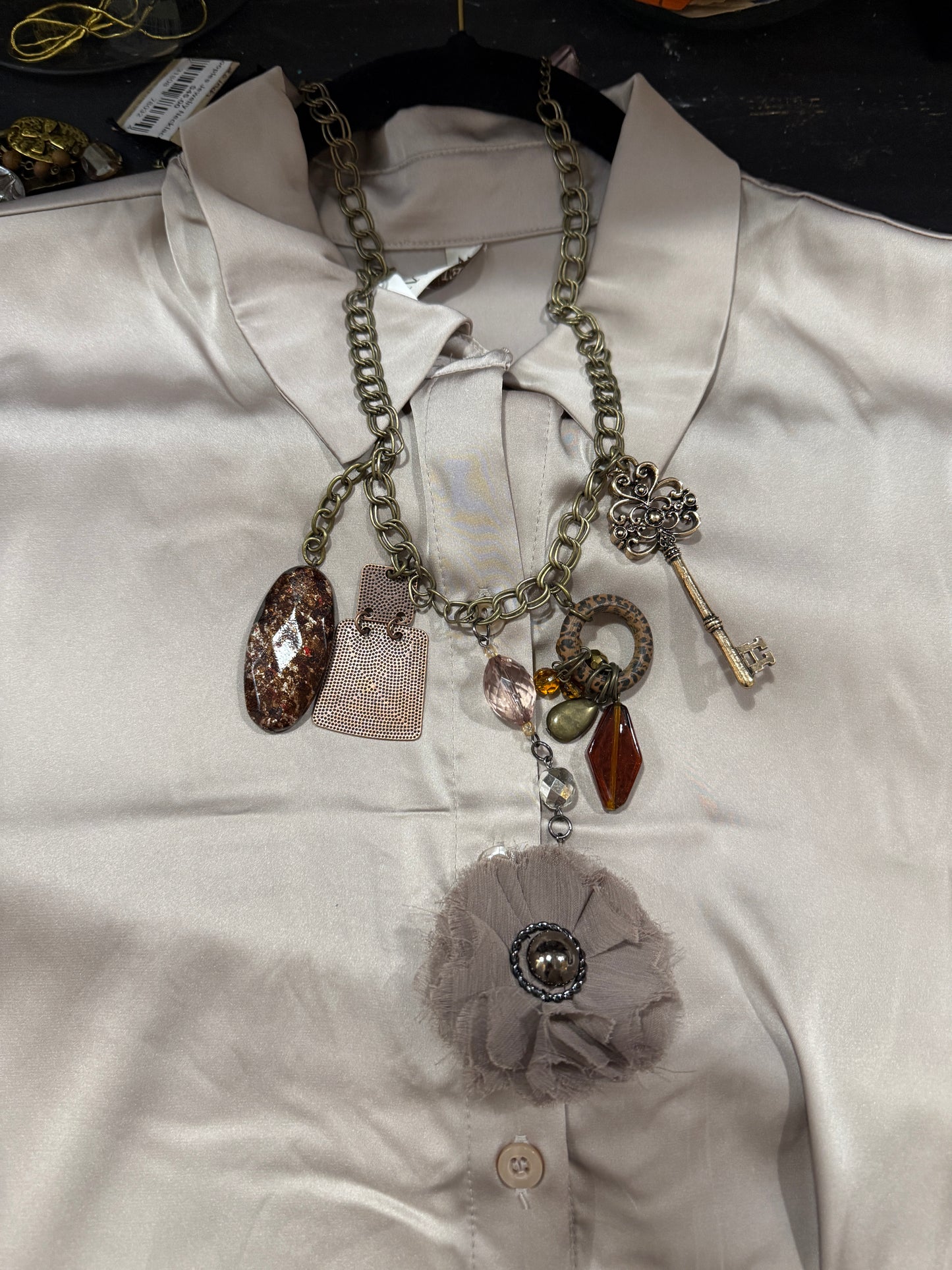 Pieces of Me- Necklace (#14)