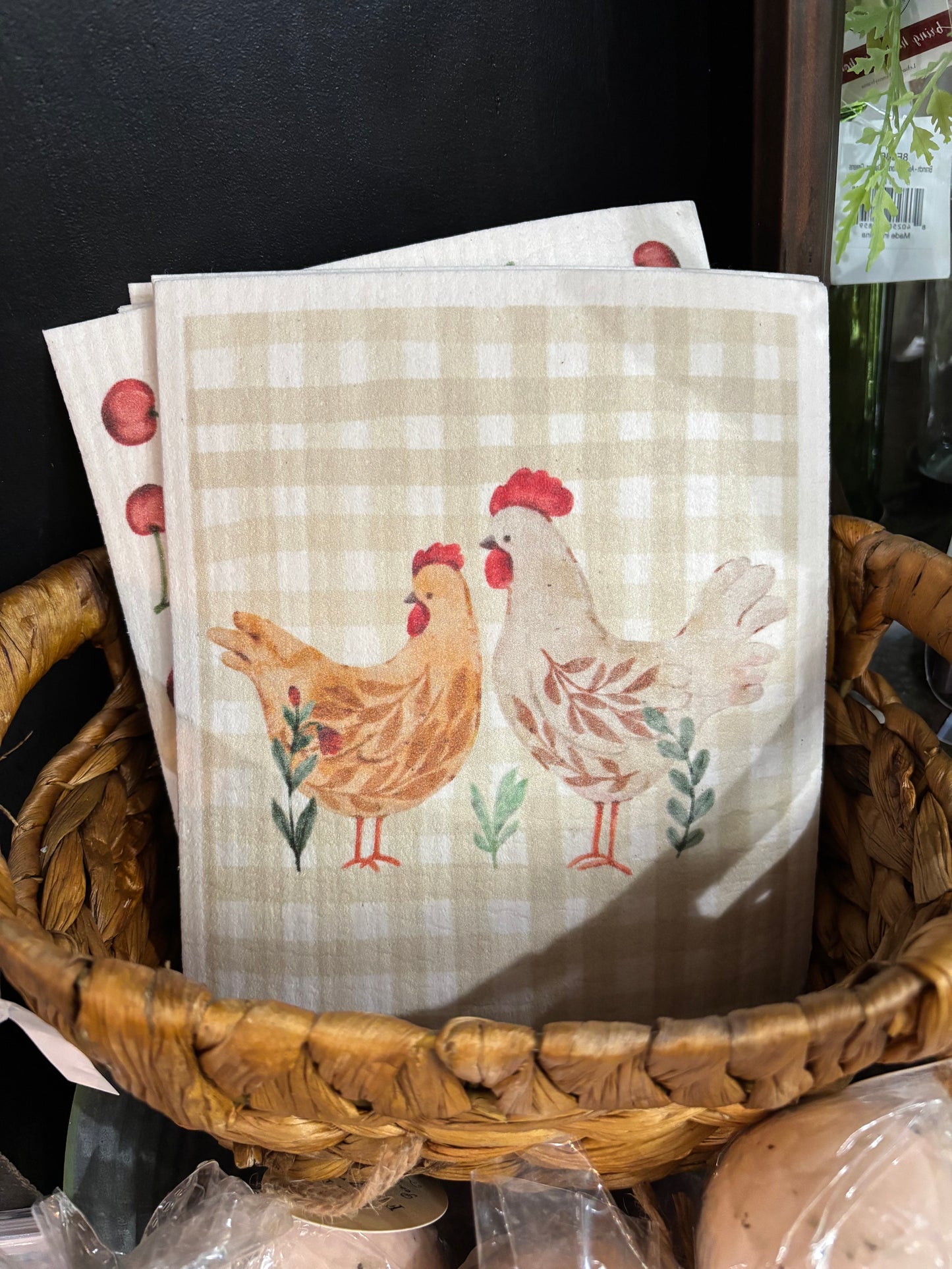 Swedish Dishcloth