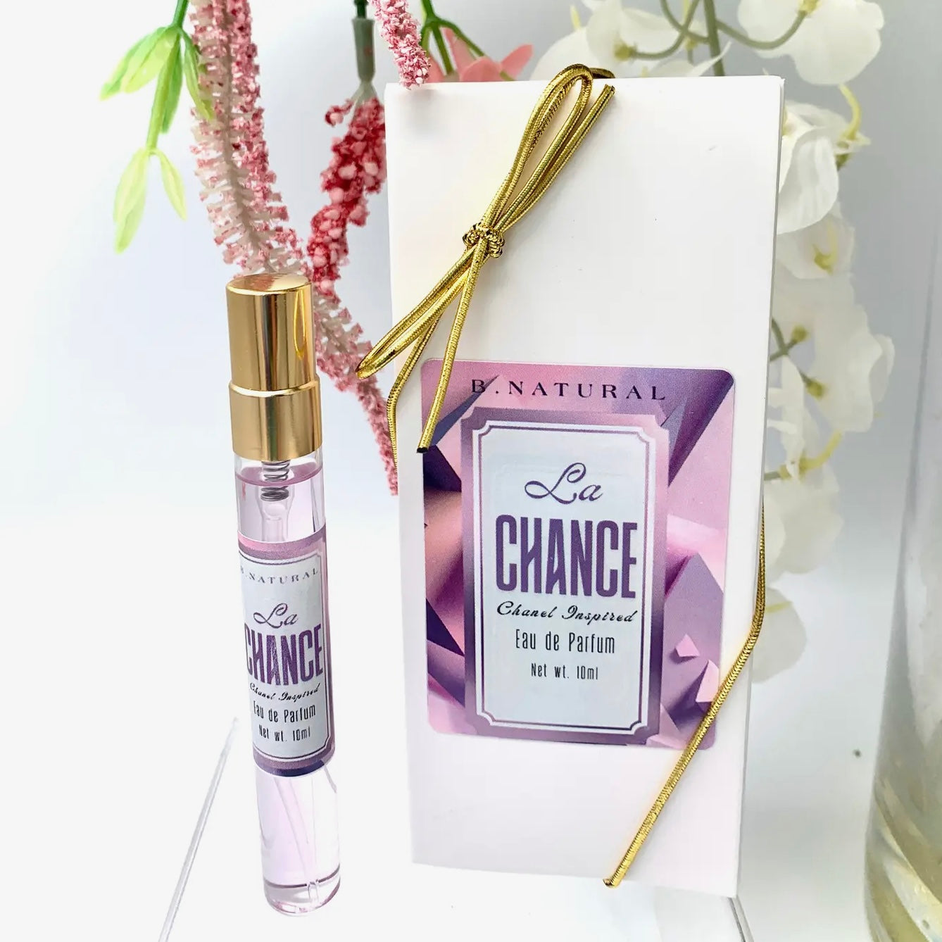 Perfume Mist- La Chance