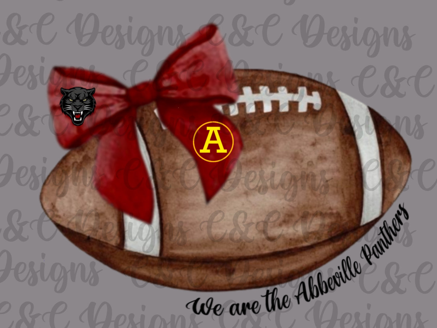 Abbeville Panthers- We are the Abbeville Panthers