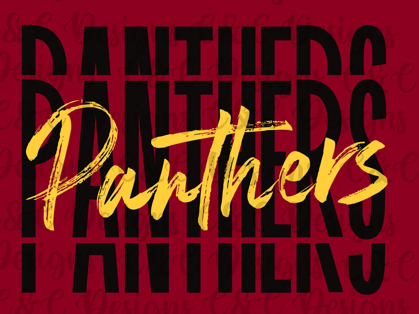 Abbeville Panthers- Panthers