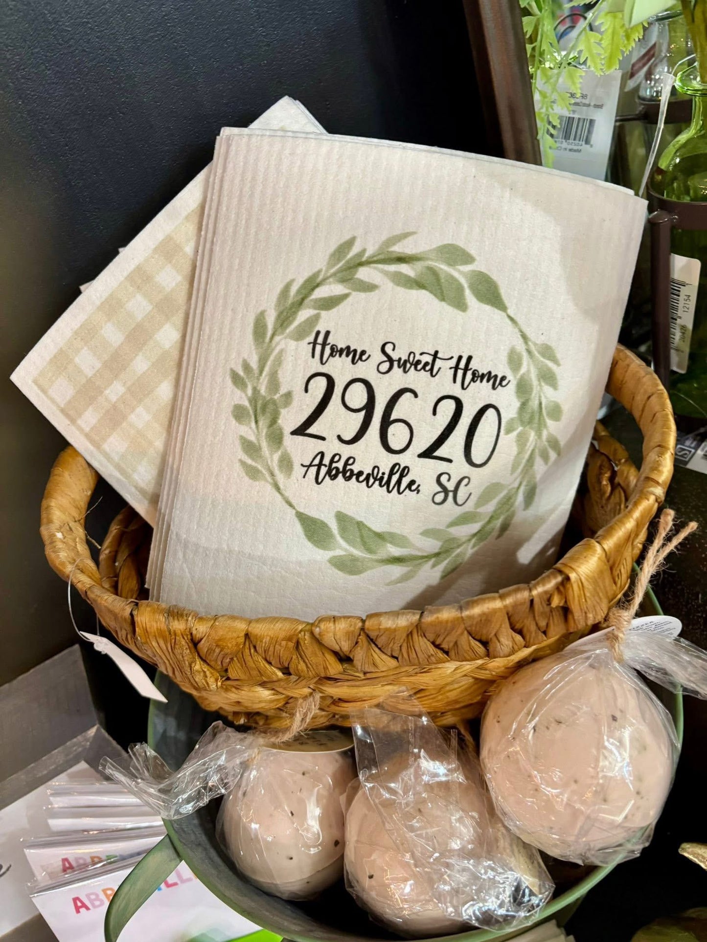 Swedish Dishcloth