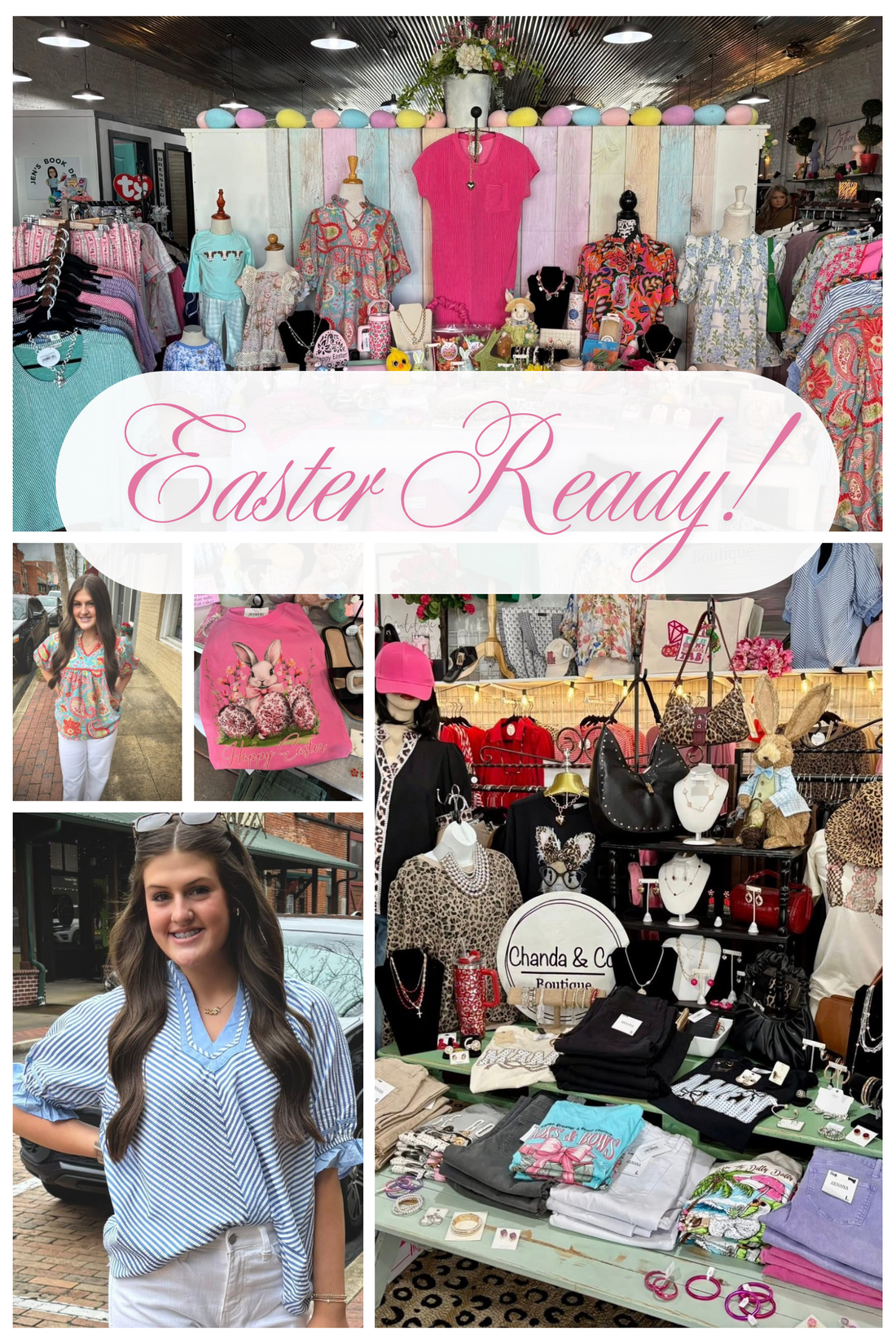 Are You Ready For Easter?