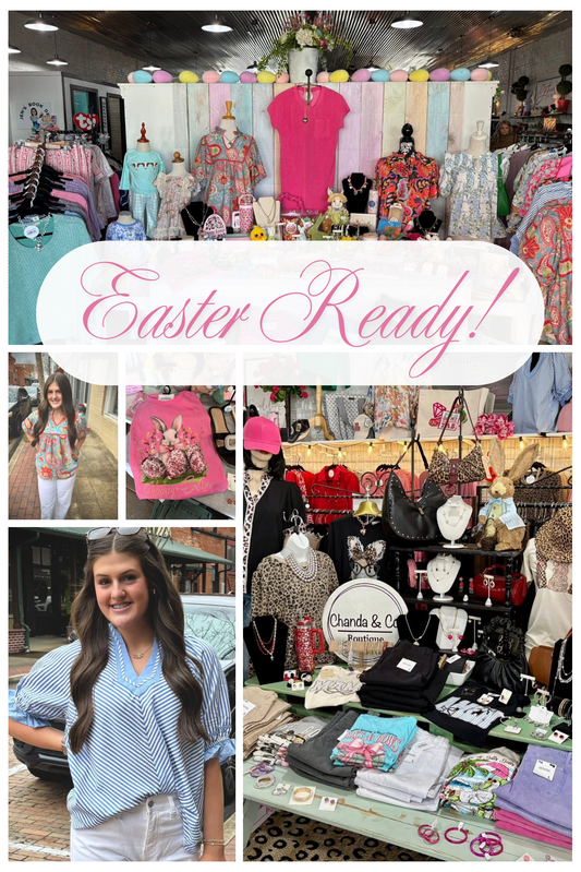Are You Ready For Easter?