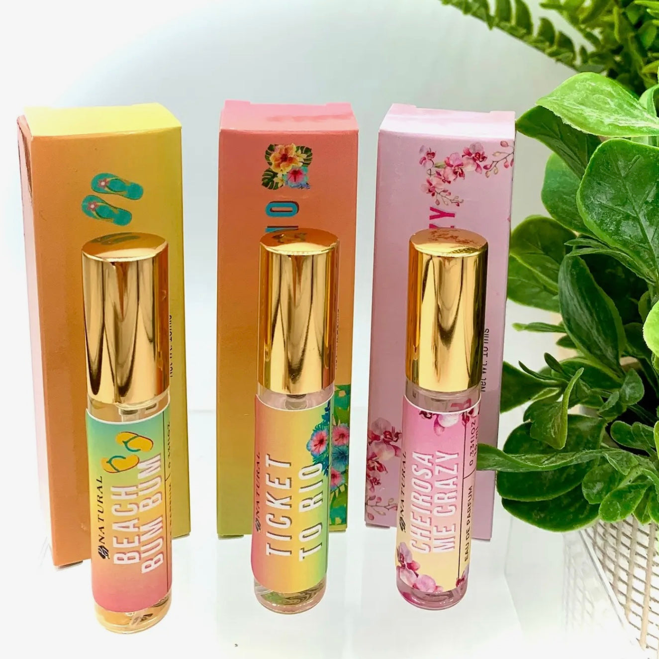 B. Natural Fragrance Collection