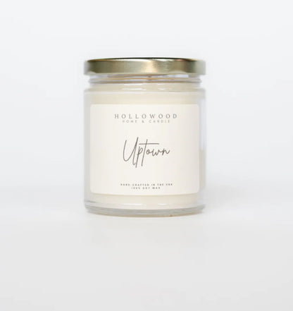 Hollowood Candle - Uptown