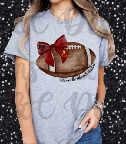 Abbeville Panthers- We are the Abbeville Panthers