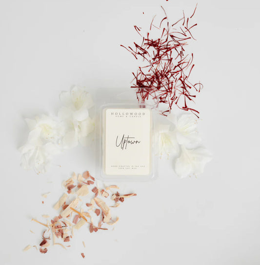 Hollowood Wax Melts - Uptown