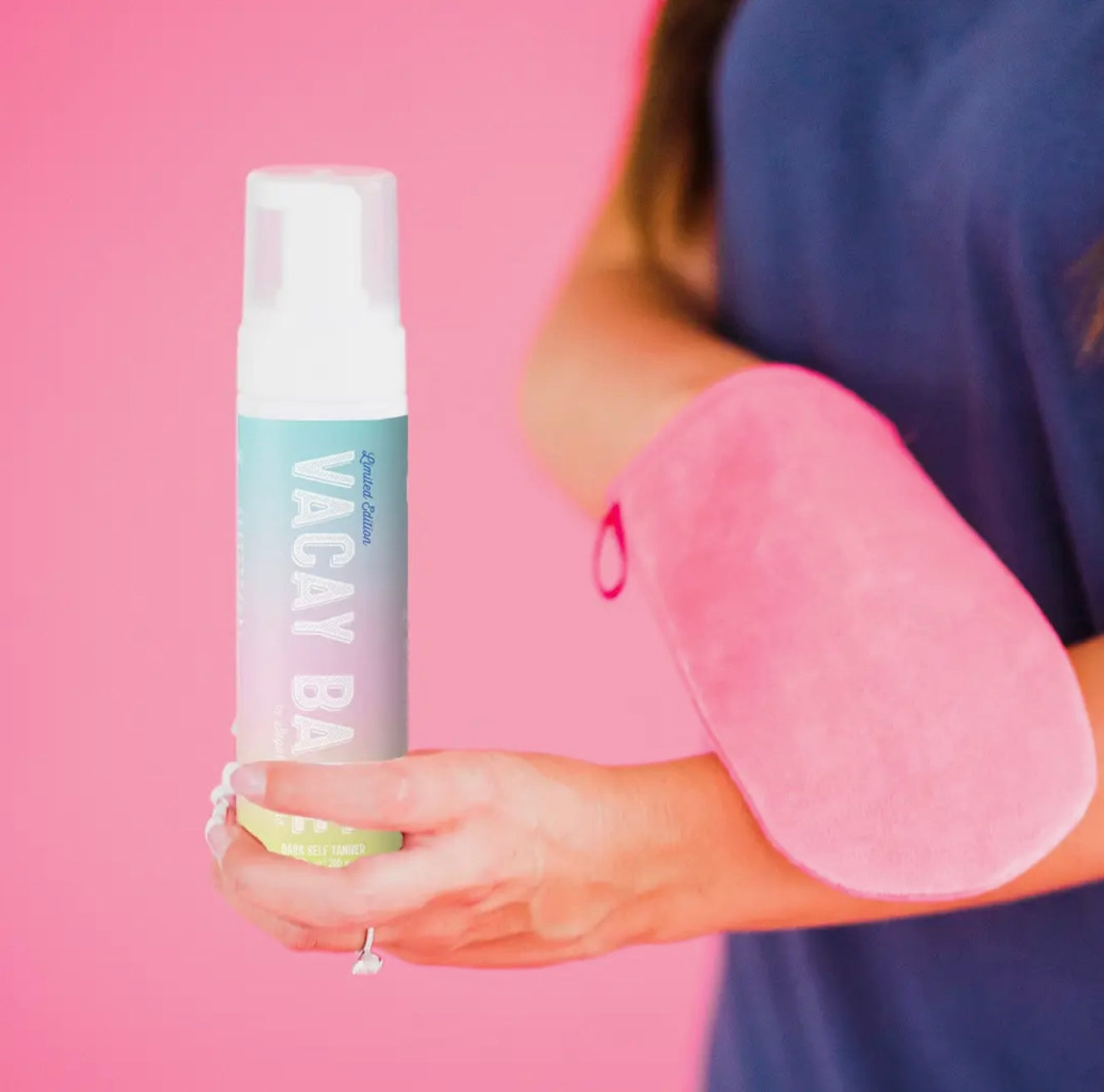 Vacay Babe Tanning Mousse