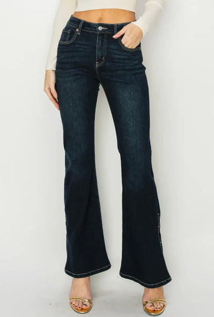 Artemis Vintage Dark Side Slit
