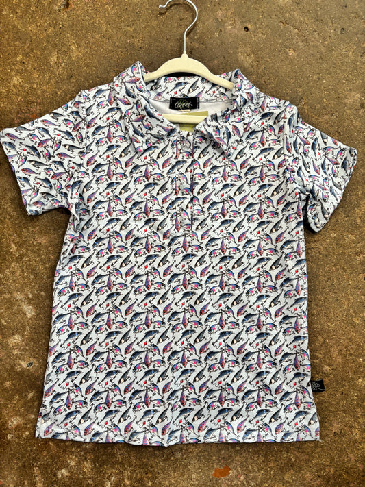 Boys Shirt- Lure