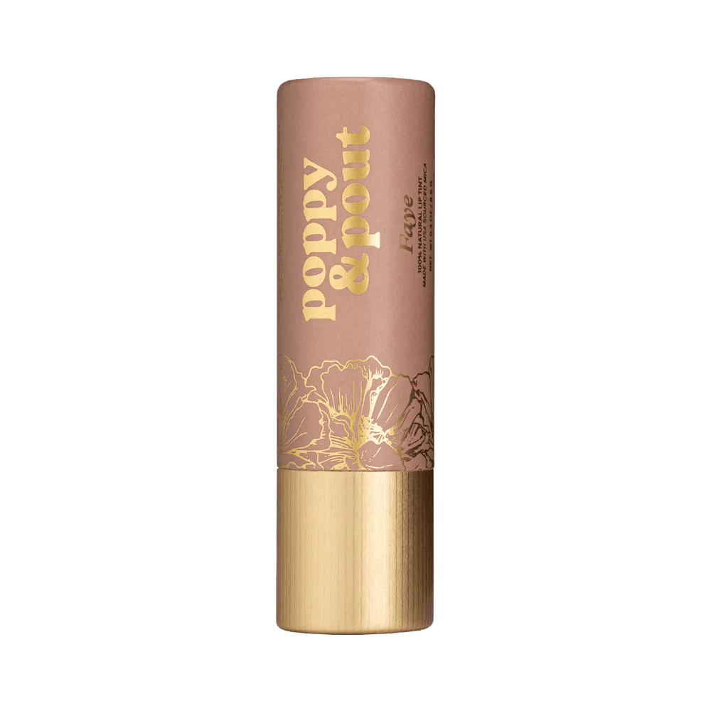 Poppy & Pout Lip Balm