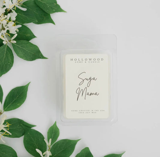 Hollowood Wax Melts - Suga Mama