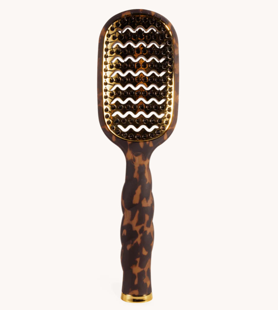 Teletie Vented Brush