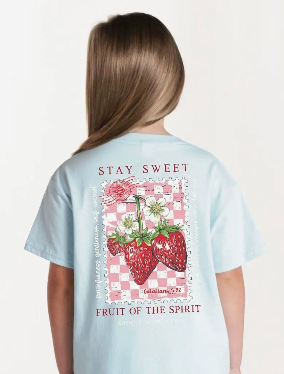 SS Youth Tshirt- Stay Sweet