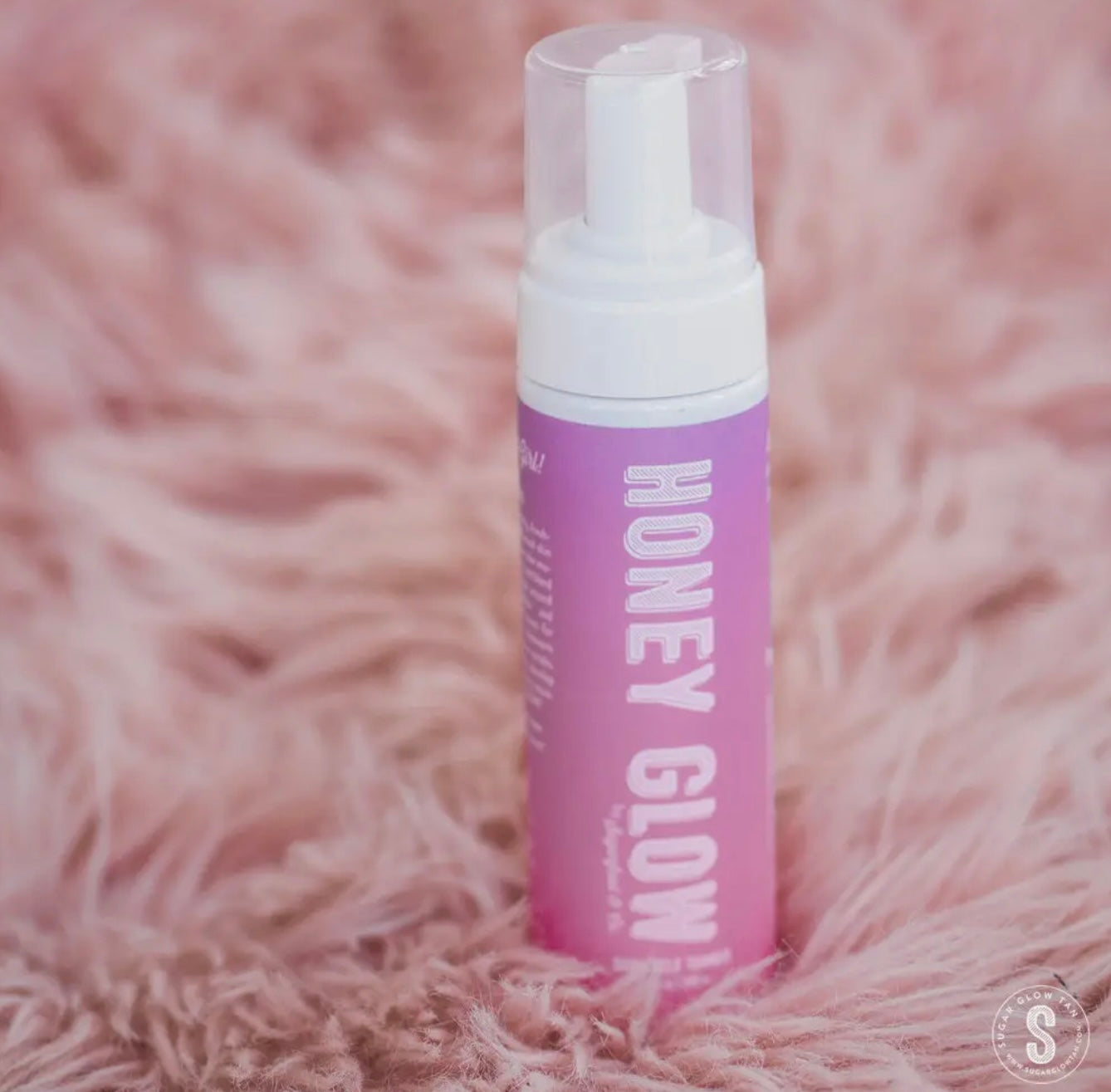 Honey Glow Tanning Mousse