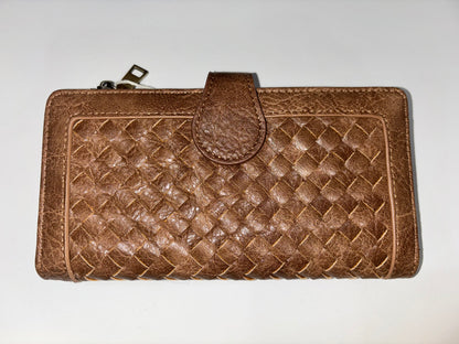 Wallets- Woven