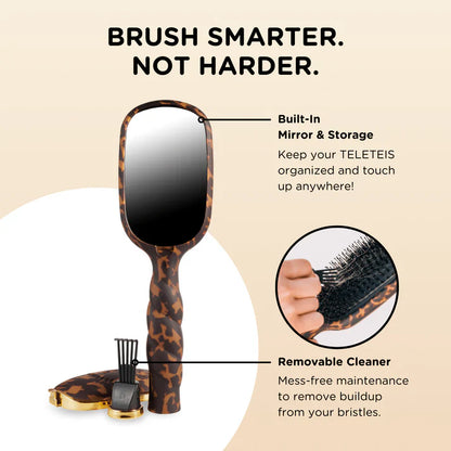Teletie Boar Brush