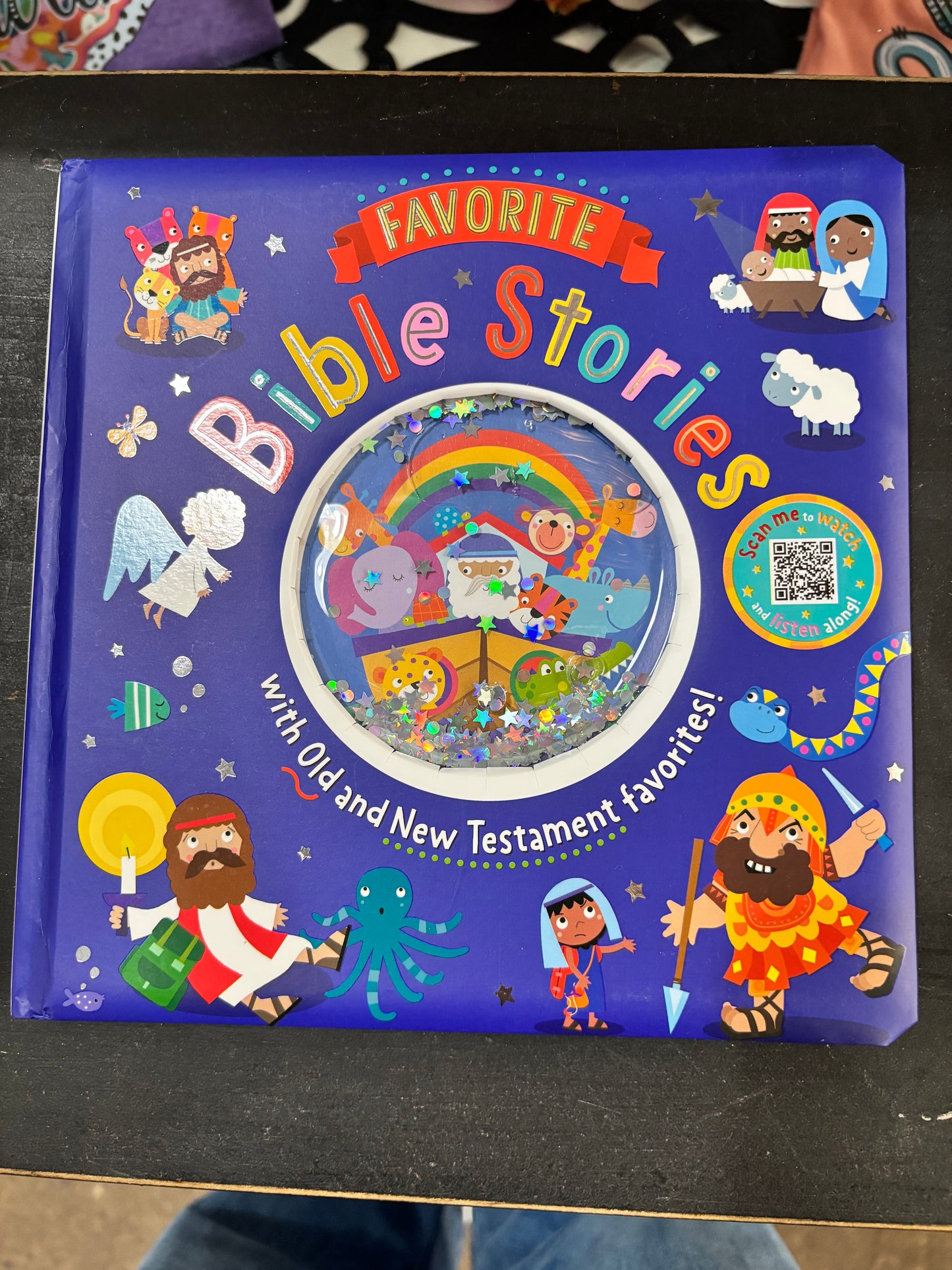 Children’s Book- Bible Stories