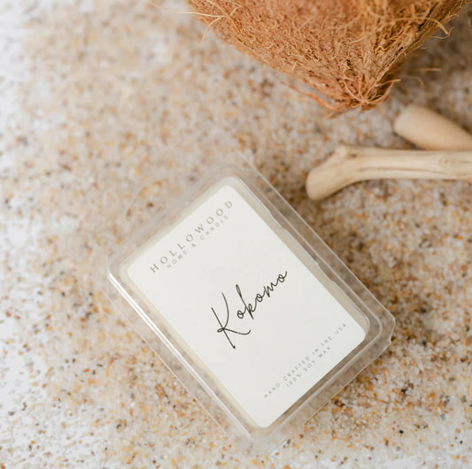 Hollowood Wax Melts - Kokomo