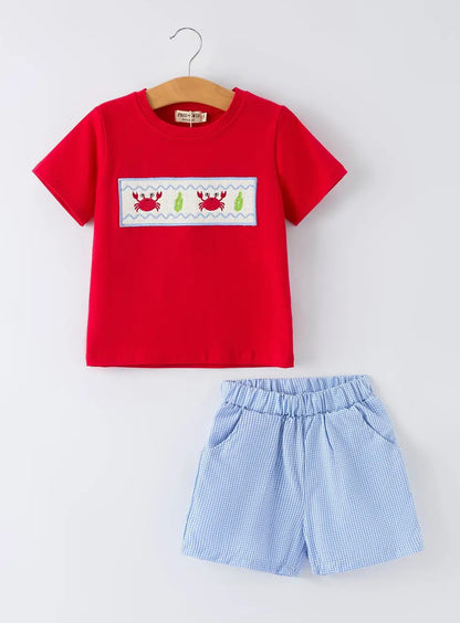 Boy Set- Crabs