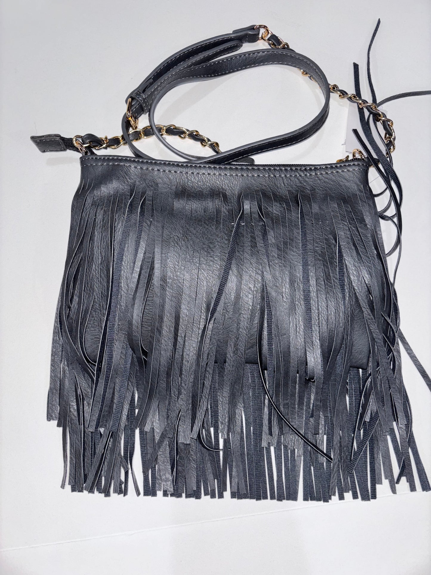 Handbag- Crossbody Fringe