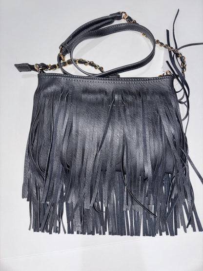 Handbag- Crossbody Fringe