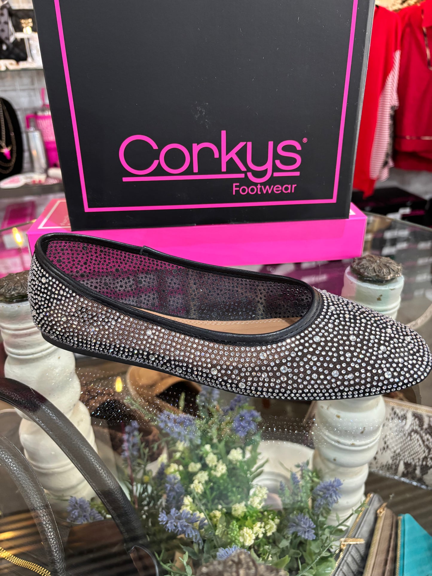 Corkys “It’s A Vibe” -Black