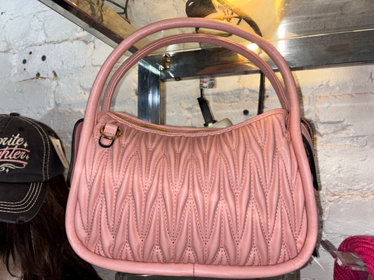 Handbag- Light Pink