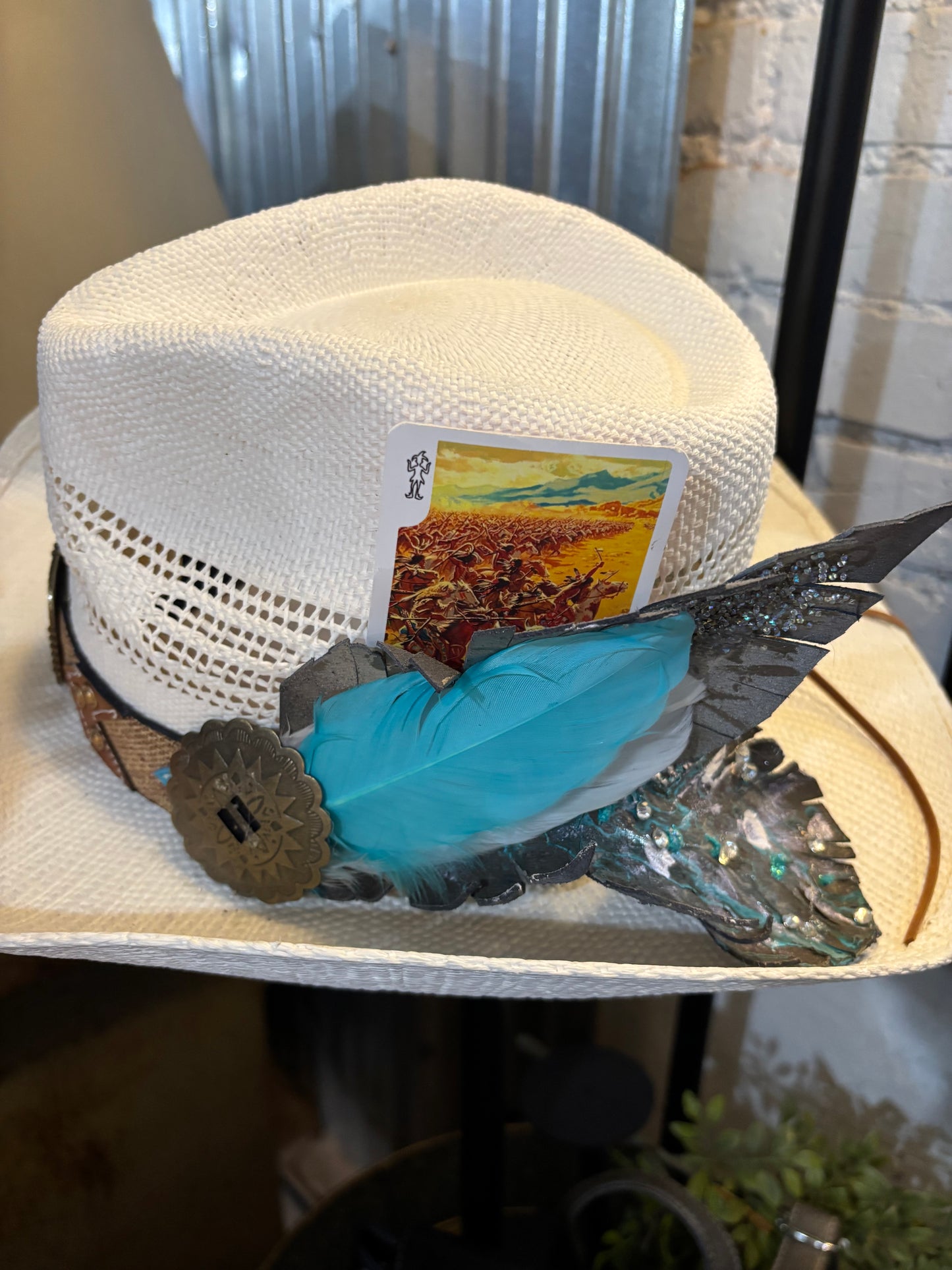 Custom Cowboy Hat