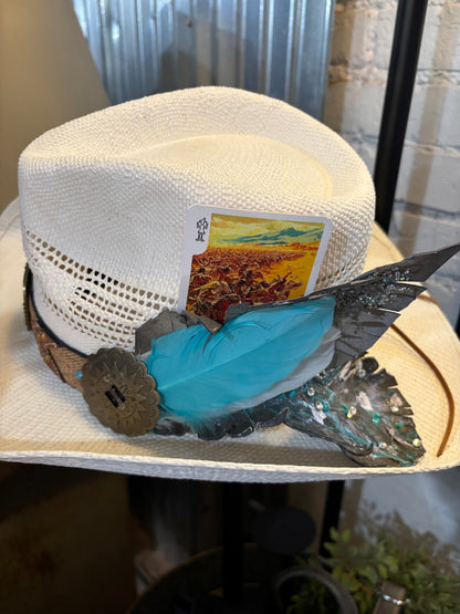Custom Cowboy Hat